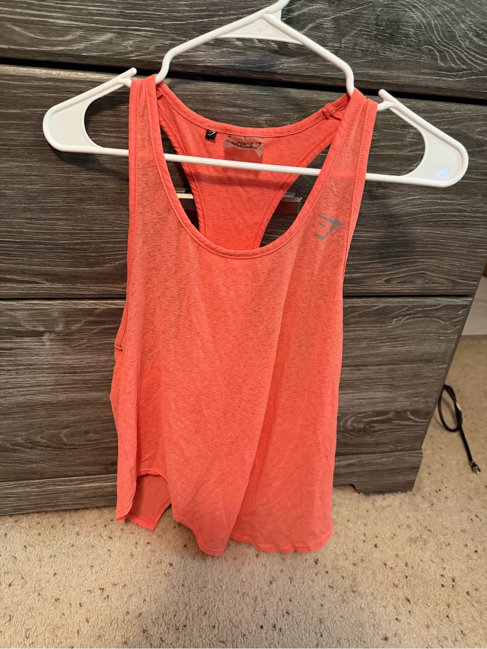 Gymshark tank top